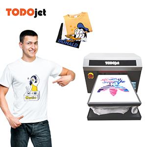 DTG T-shirt Printer