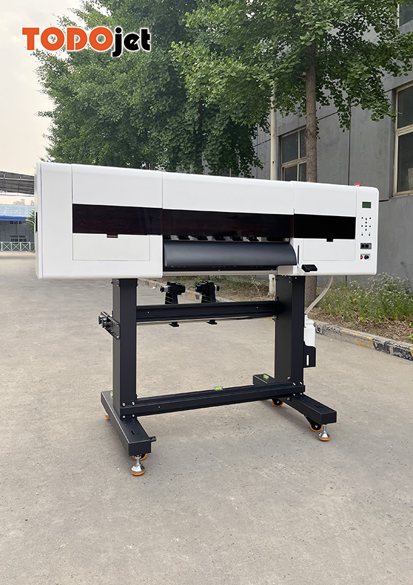 Nouvelle imprimante d'autocollants UV DTF imprimante jet d'encre