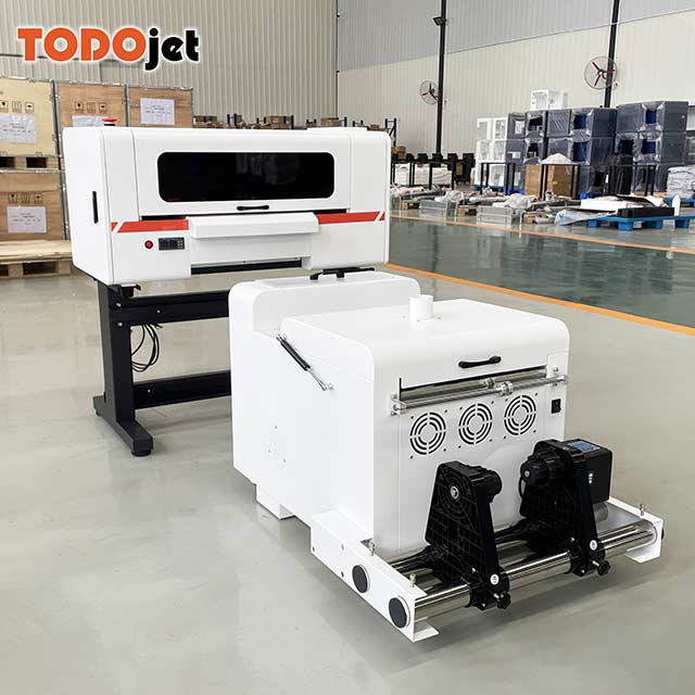 A3 DTF Plus Printer XP600 DTF T-shirt Printing Machine Direct Transfer  Printer with White Ink Stir Complete DTF Kit For T-shirts - AliExpress