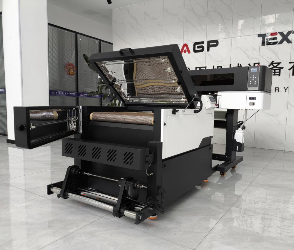 Introducing the 24″ 60cm A1 DTF Printer T652 with Epson I3200/1600 for T-Shirt and Sticker Transfers at Wholesale Price