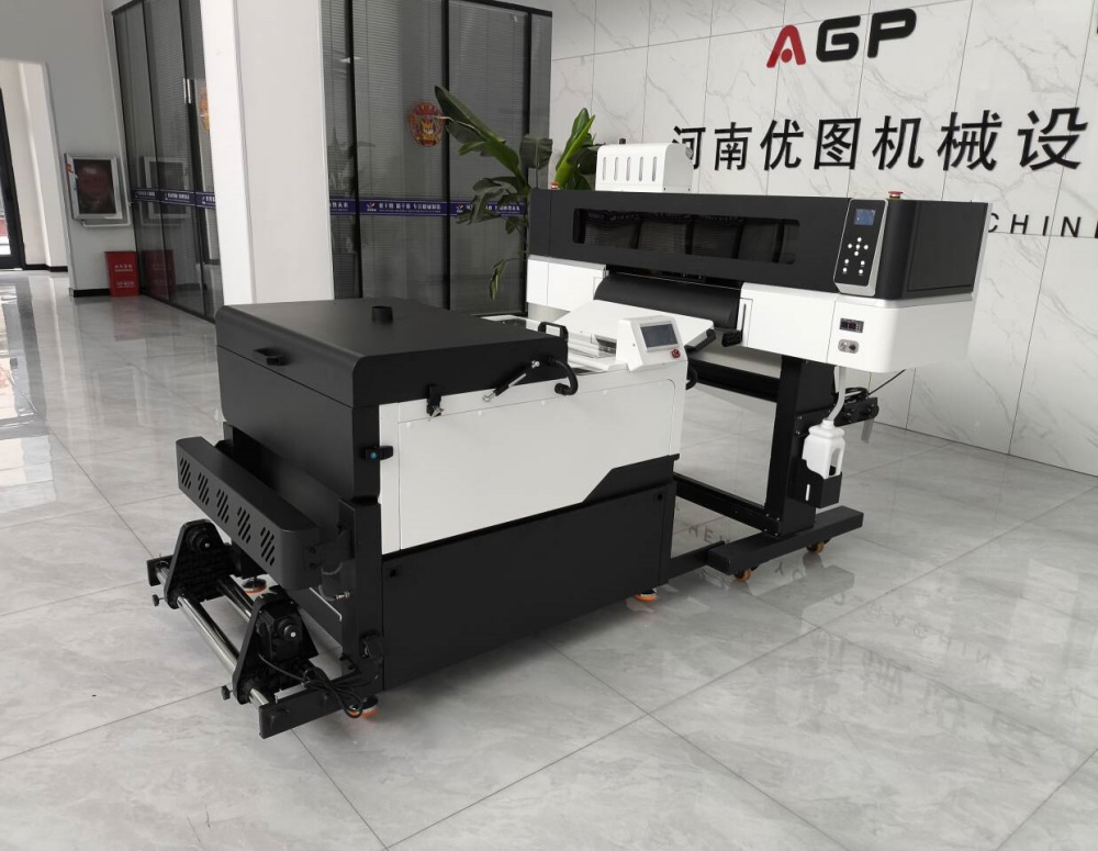 AGP Factory hot sale DTF Printer Paint Printer Digital Offset Heat Transfer Printer 60cm DTF Printer