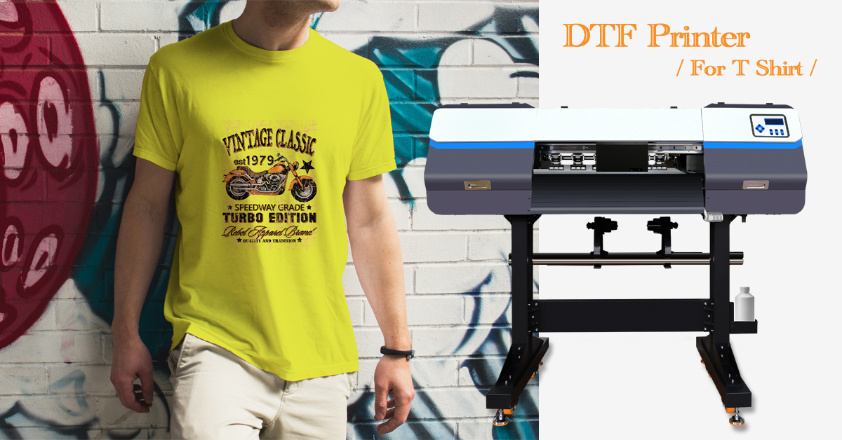 Hot Sell Fedar Direct to Film FEDAR FD70 DTF Textile Printer