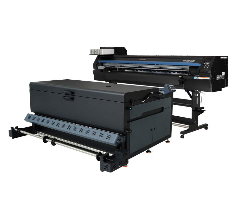 AGP TK1600 DTF printer High efficiency large format 4C+ white inkjet printer Professional custom clothes and bags