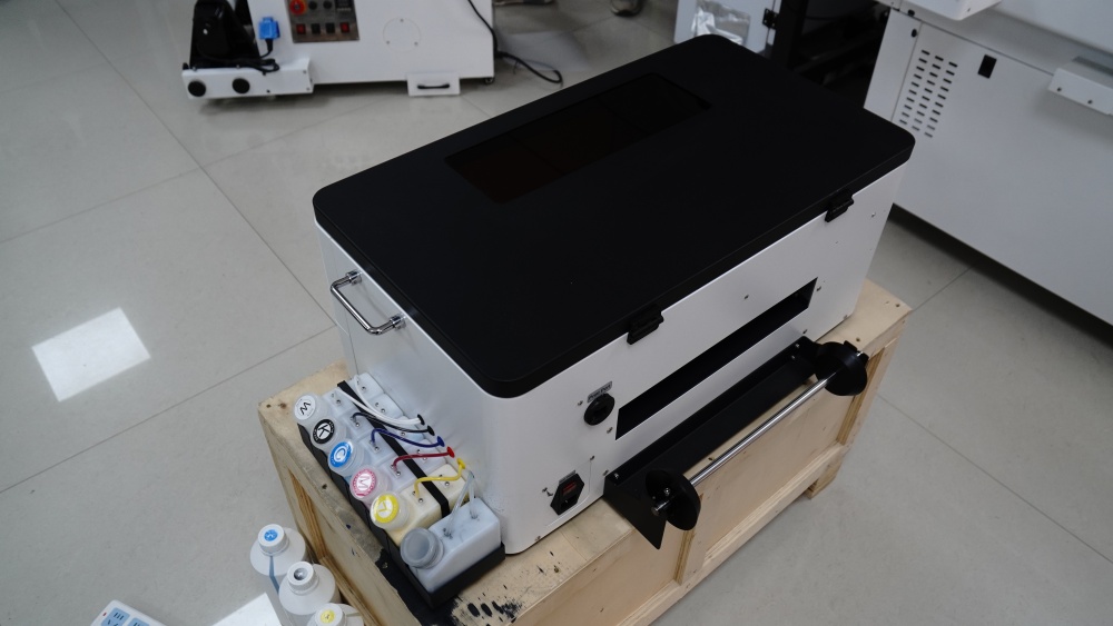 E30 DTF printer, suitable for clothing customization, T-shirt/hat/bag printing, high efficiency and energy saving, quality assurance